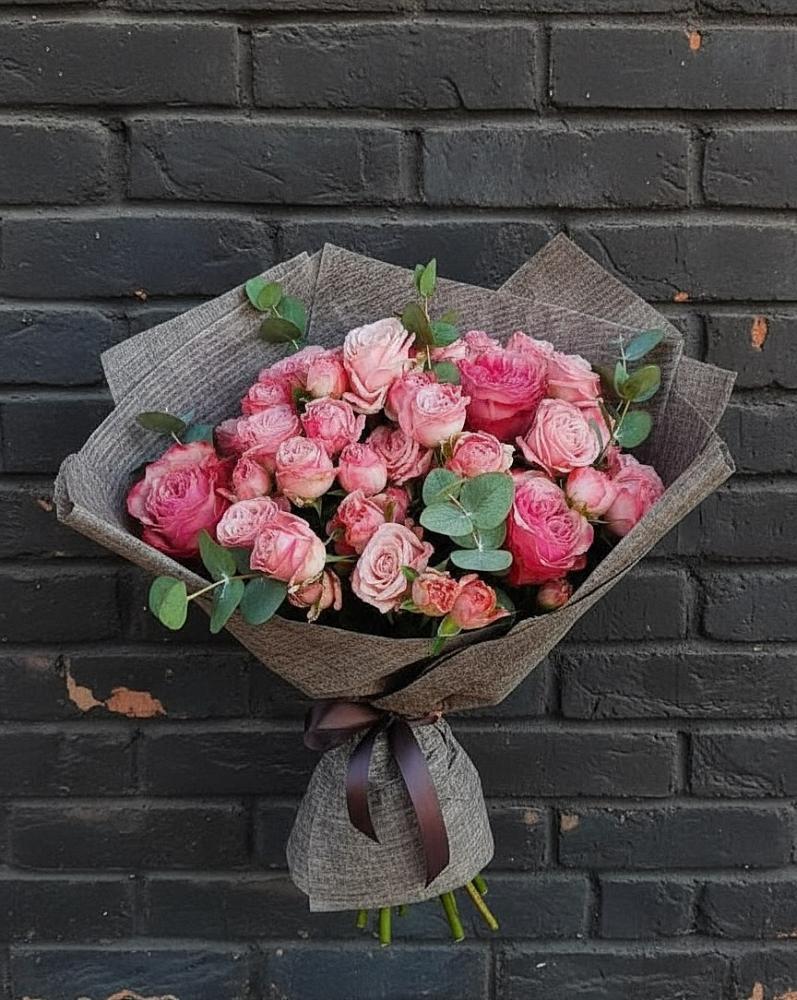 Букет цветов из: Розы в Горячеводском