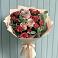 Букет цветов из: Гвоздики и Розы в Горячеводском