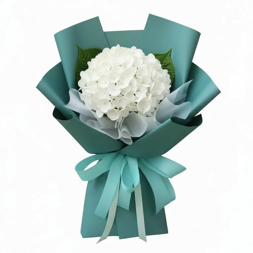 Букет цветов из: Гортензия в Горячеводском