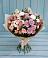 Букет цветов из: Хризантемы, Розы и Альстромерии в Горячеводском
