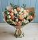 Букет цветов из: Альстромерии и Розы в Горячеводском