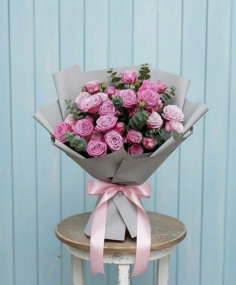 Букет цветов из: Розы в Горячеводском