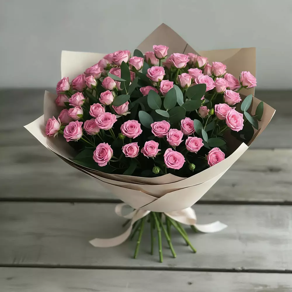 Букет Удовольствие в Горячеводском