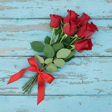 Букет Красные розы в Горячеводском