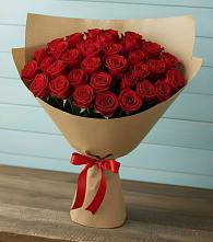 Букет Красные розы Милано #REPLACE_PRED# Горячеводском