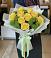 Букет цветов из: Хризантемы и Розы в Горячеводском