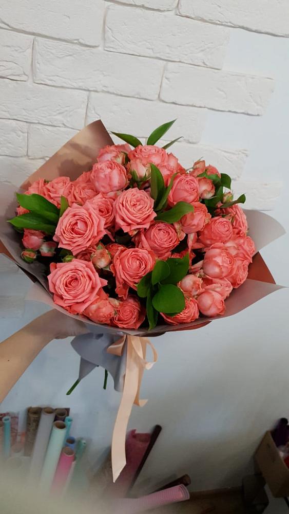 Букет цветов из: Розы в Горячеводском