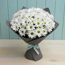 Букет цветов из:  Хризантемы в Горячеводском
