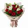 Букет цветов из: Лилии и Розы в Горячеводском