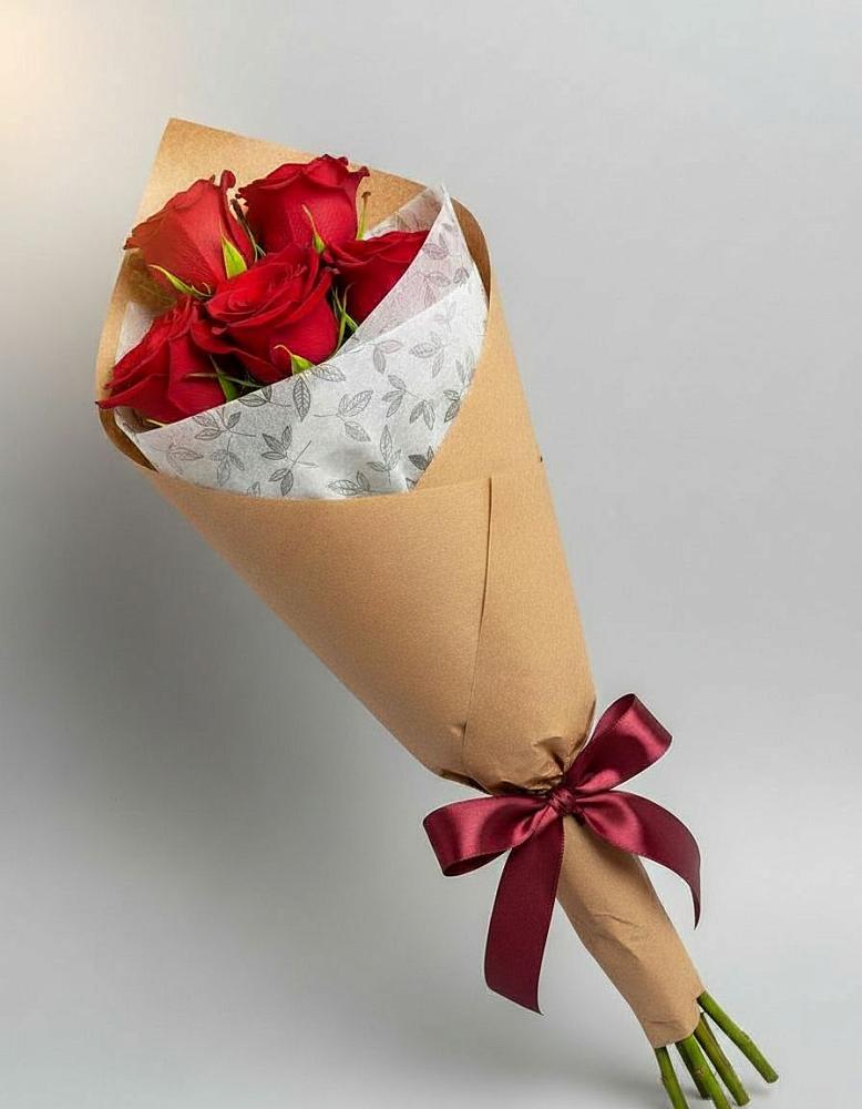 Букет цветов из: Розы в Горячеводском