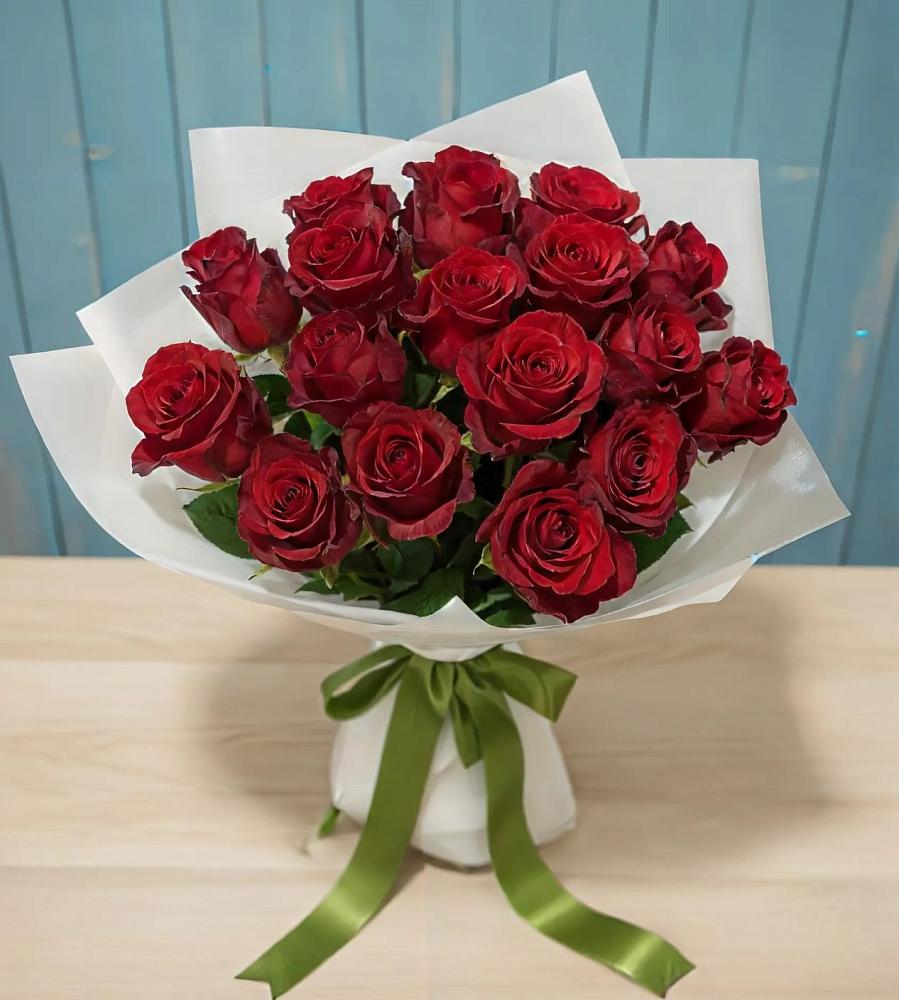 Букет Красные розы в Горячеводском