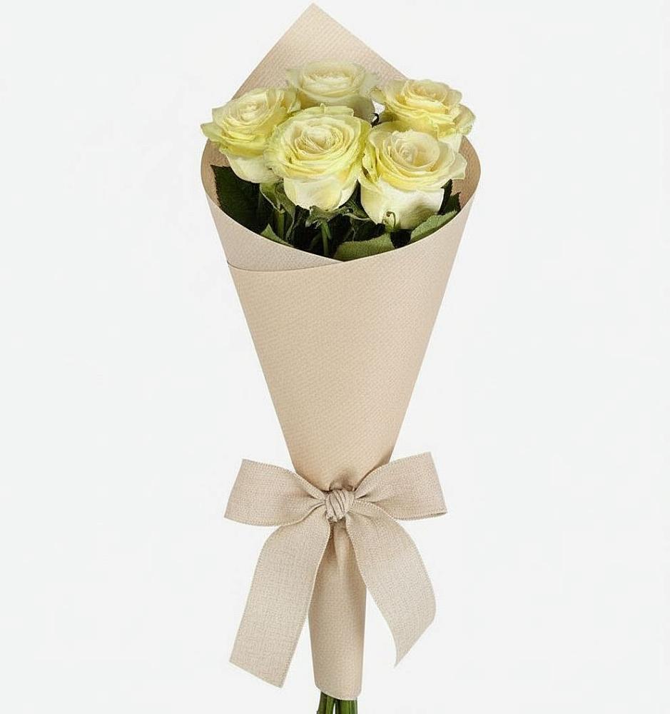 Букет цветов из: Розы в Горячеводском