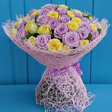 Букет 101 Волшебный Миг в Горячеводском