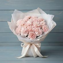 Букет цветов из:  Гвоздики в Горячеводском