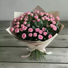 Букет Удовольствие #REPLACE_PRED# Горячеводском