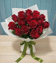 Букет Красные розы в Горячеводском