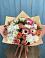 Букет цветов из: Розы, Герберы и Хризантемы в Горячеводском