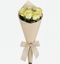 Букет цветов из:  Розы в Горячеводском
