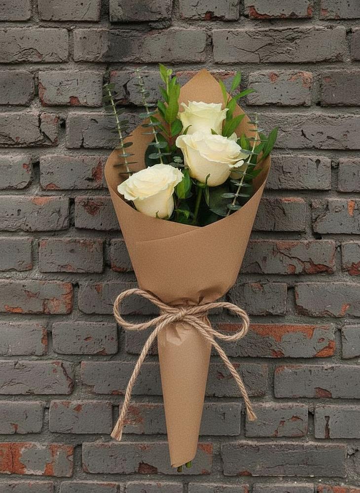 Букет цветов из: Розы в Горячеводском