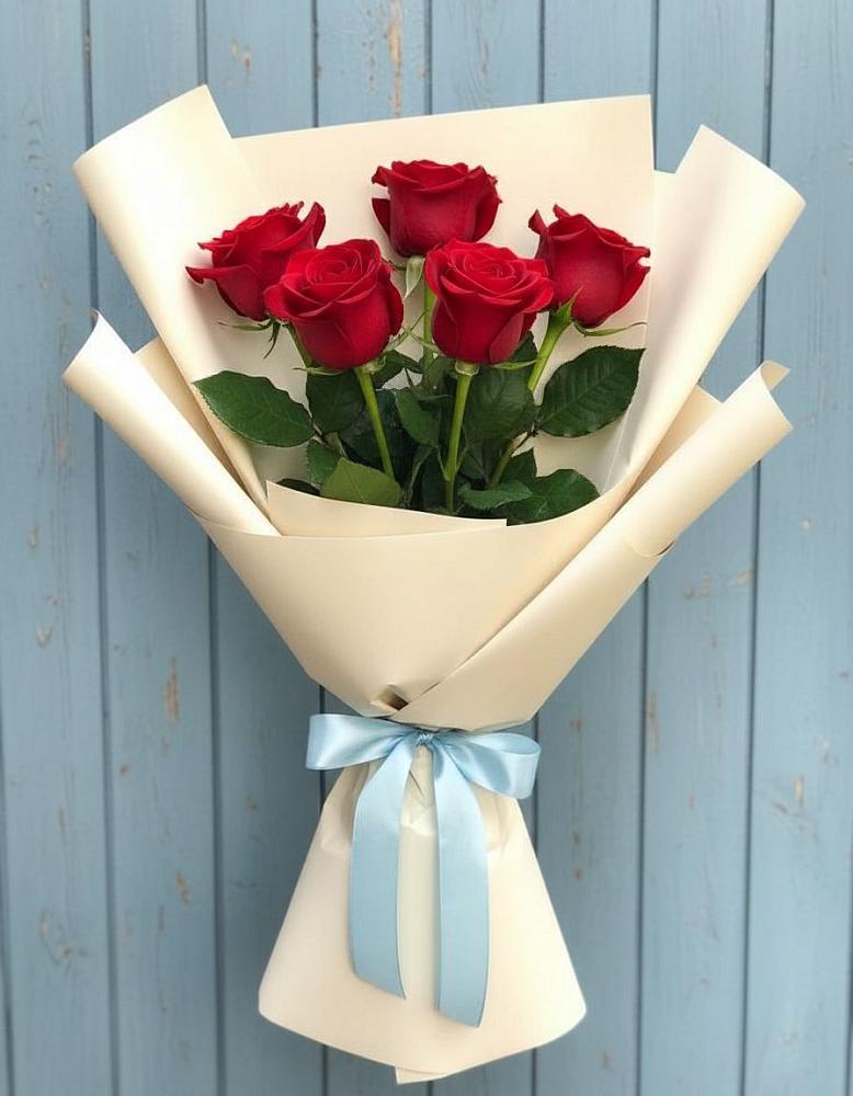 Букет Классика чувств в Горячеводском