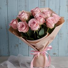 Букет цветов из:  Розы в Горячеводском