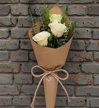 Букет цветов из:  Розы в Горячеводском