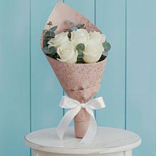 Букет цветов из:  Розы #REPLACE_PRED# Горячеводском