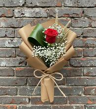 Букет цветов из:  Розы #REPLACE_PRED# Горячеводском