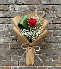 Букет цветов из:  Розы в Горячеводском