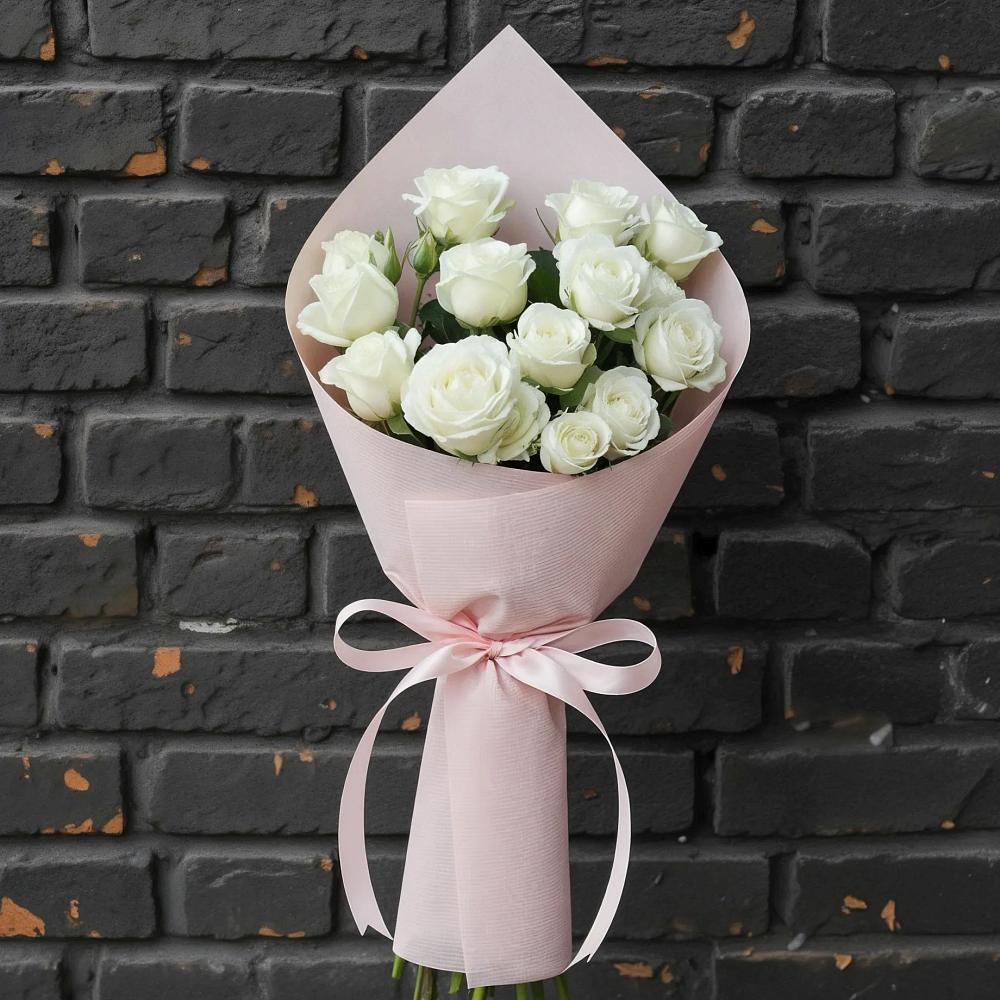 Букет цветов из: Розы в Горячеводском