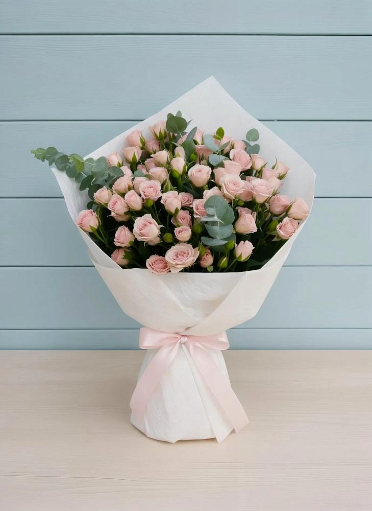 Букет цветов из: Розы в Горячеводском