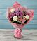 Букет цветов из: Герберы в Горячеводском