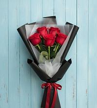 Букет цветов из:  Розы в Горячеводском