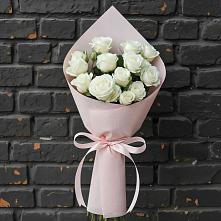 Букет цветов из:  Розы #REPLACE_PRED# Горячеводском